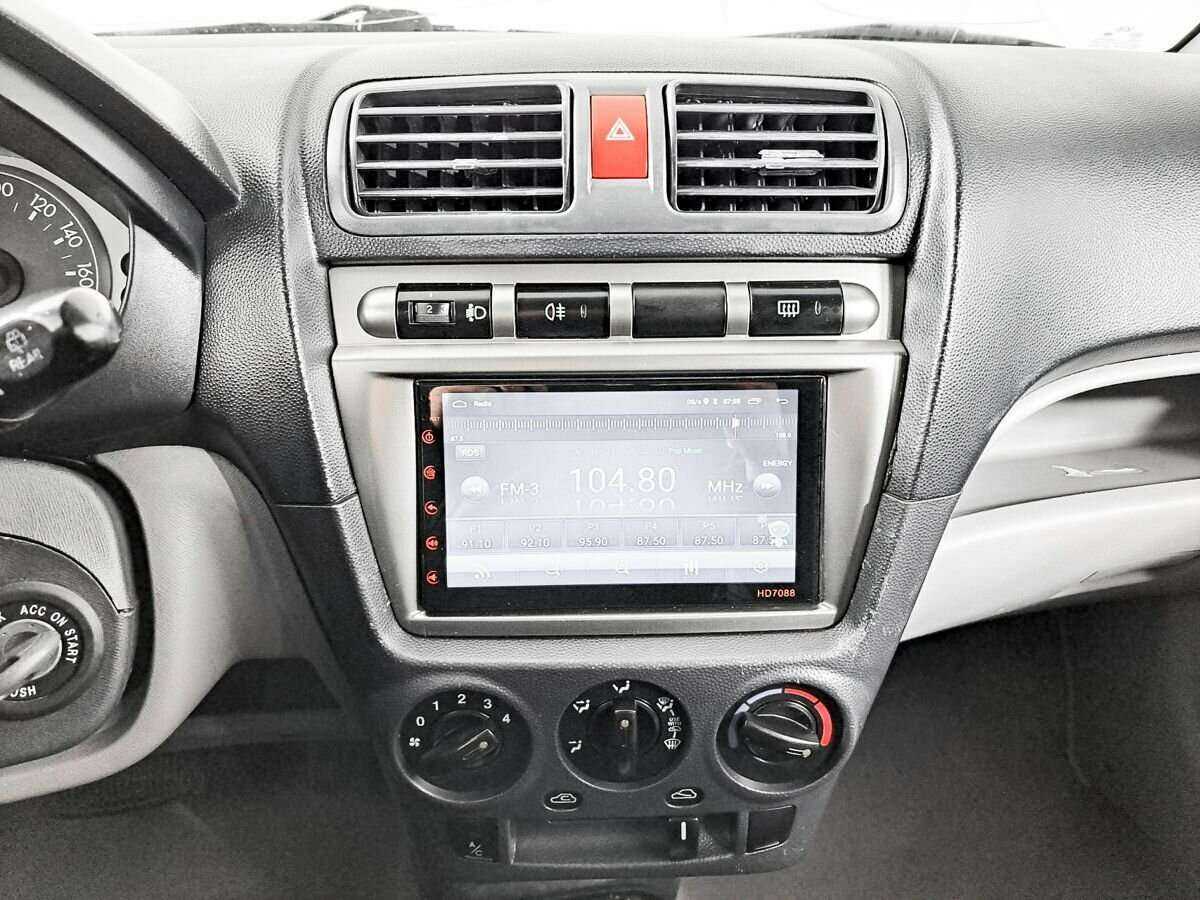 Купить Kia Picanto с пробегом. Фото: #12