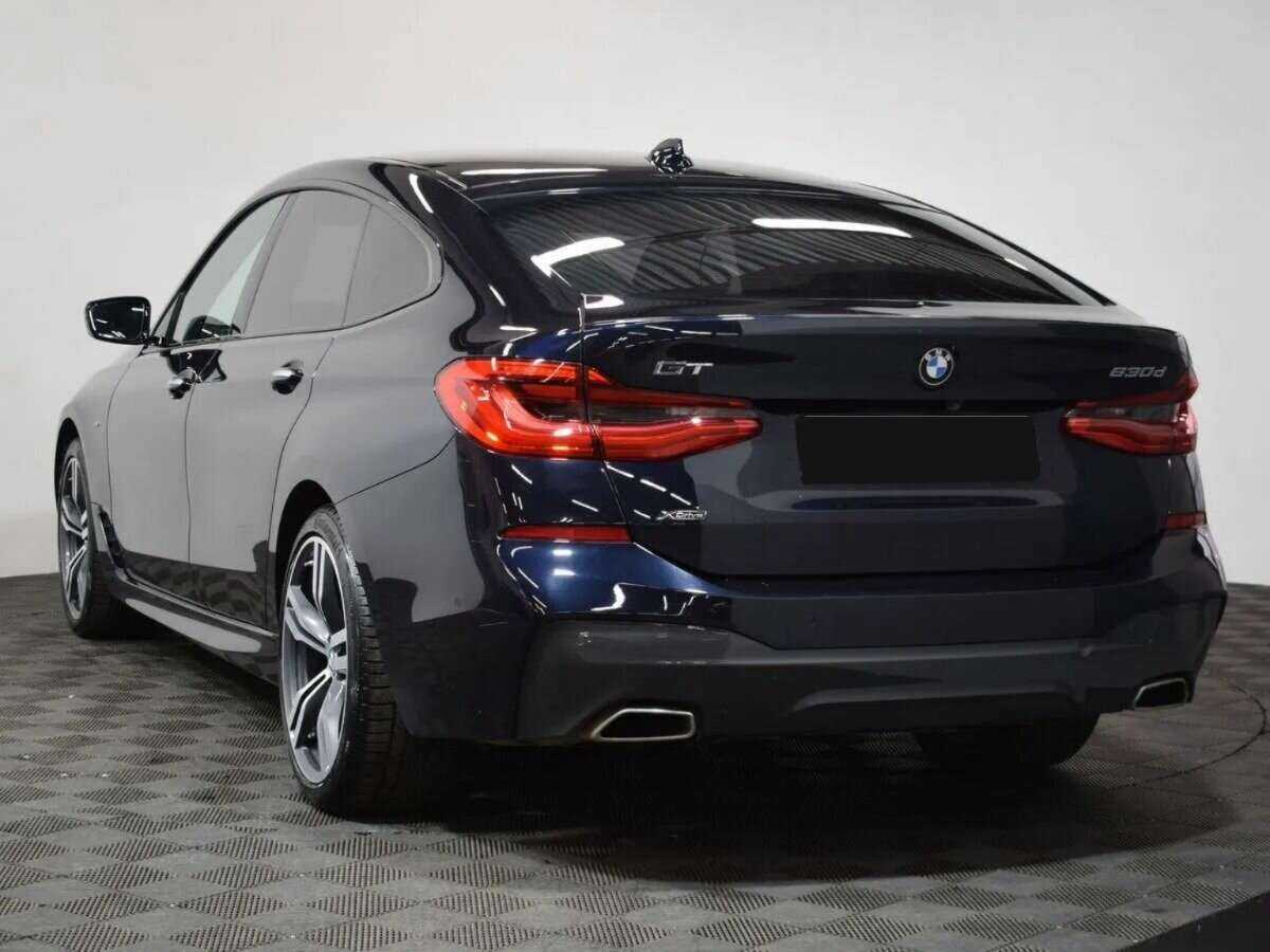Купить BMW 6 серии с пробегом. Фото: #3