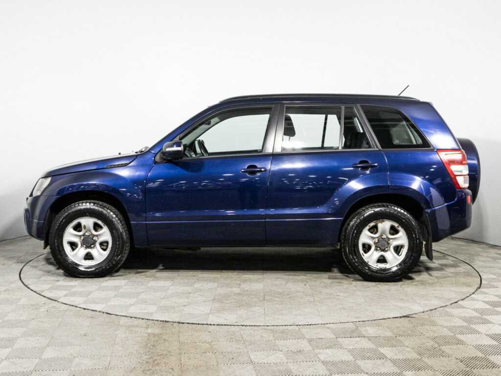 Купить Suzuki Grand Vitara с пробегом. Фото: #7