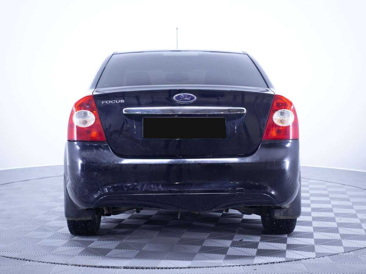 Купить Ford Focus с пробегом. Фото: #5