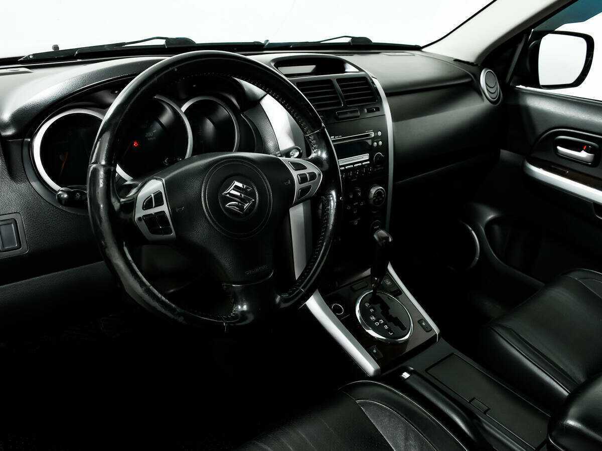 Купить Suzuki Grand Vitara с пробегом. Фото: #10