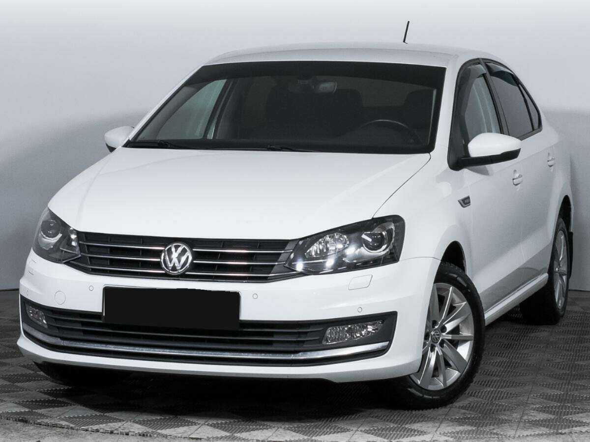 Купить Volkswagen Polo с пробегом. Фото: #0
