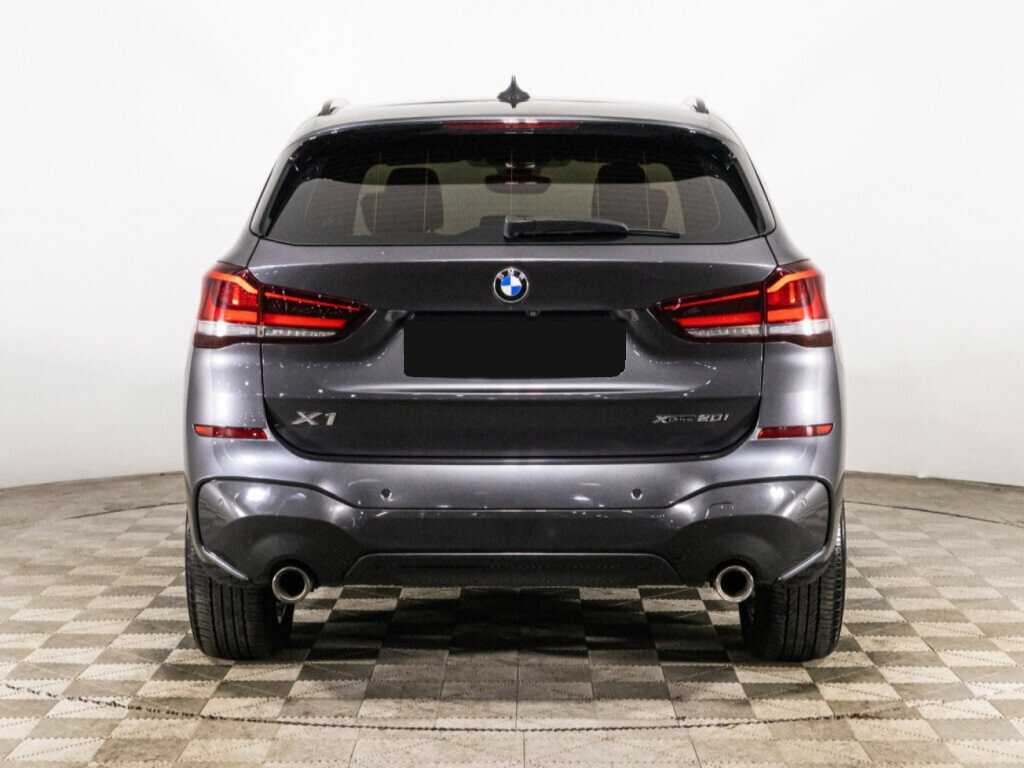 Купить BMW X1 с пробегом. Фото: #5