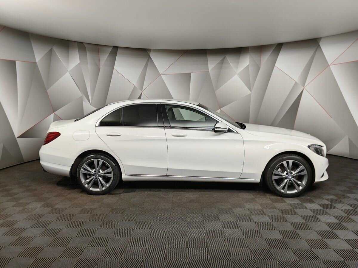 Купить Mercedes-Benz C-Класс с пробегом. Фото: #5