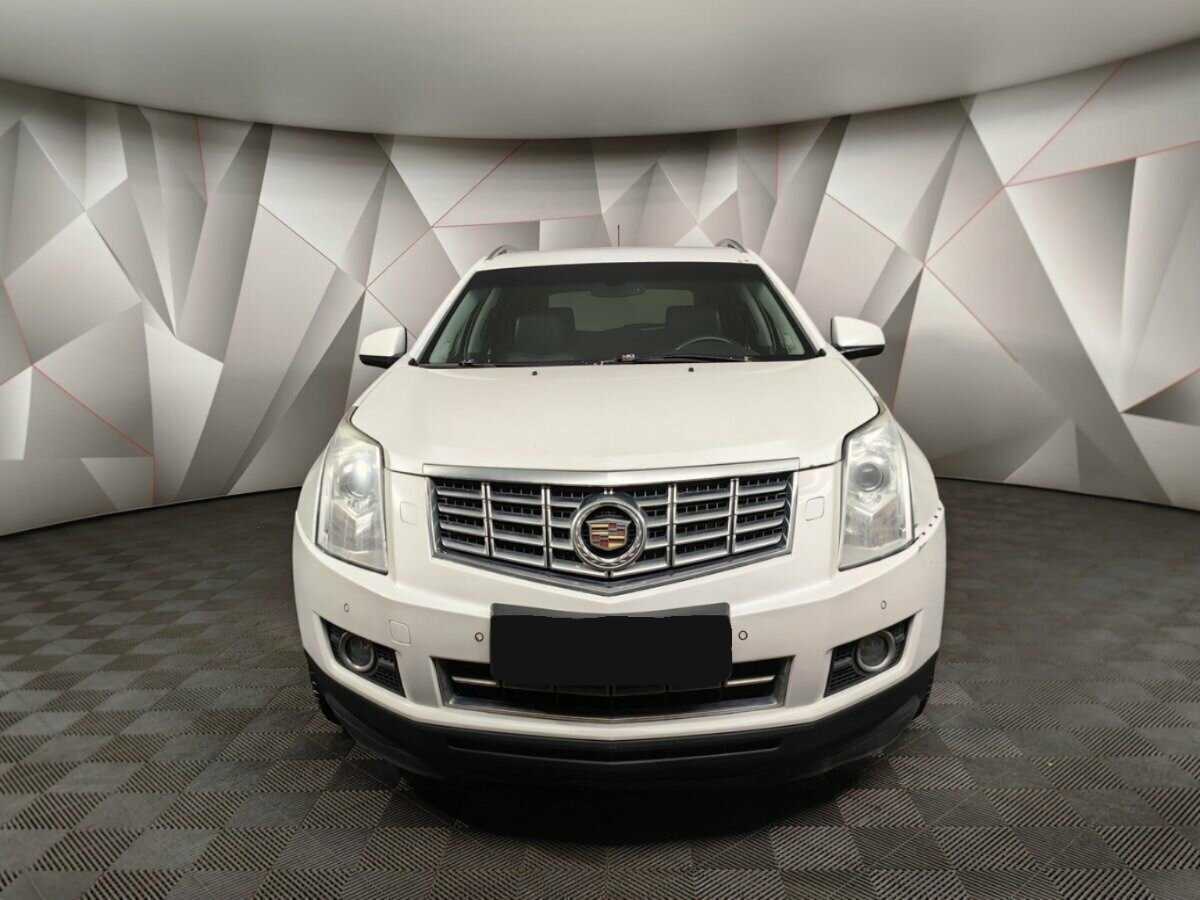Купить Cadillac SRX с пробегом. Фото: #6