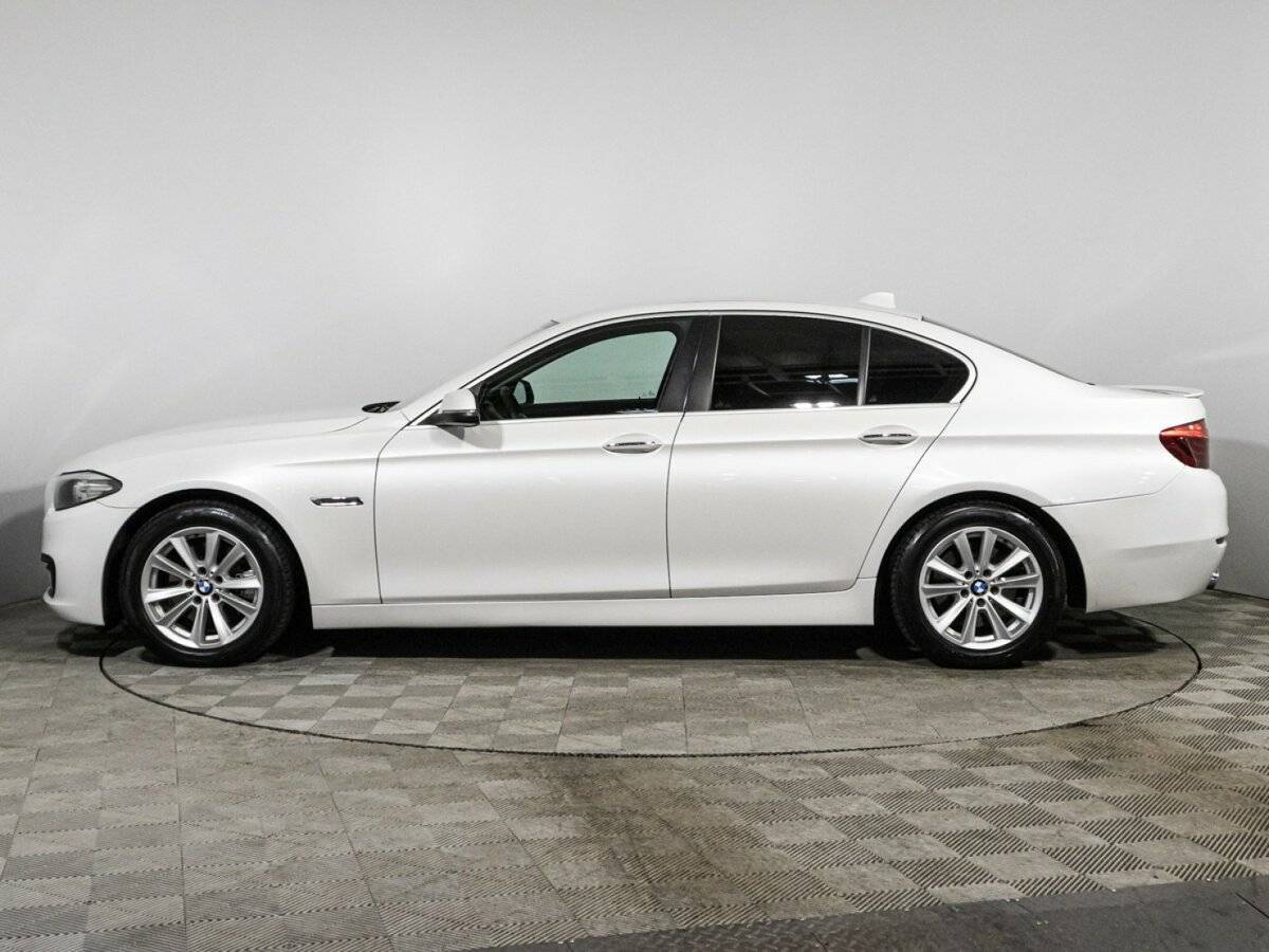 Купить BMW 5 серии с пробегом. Фото: #7