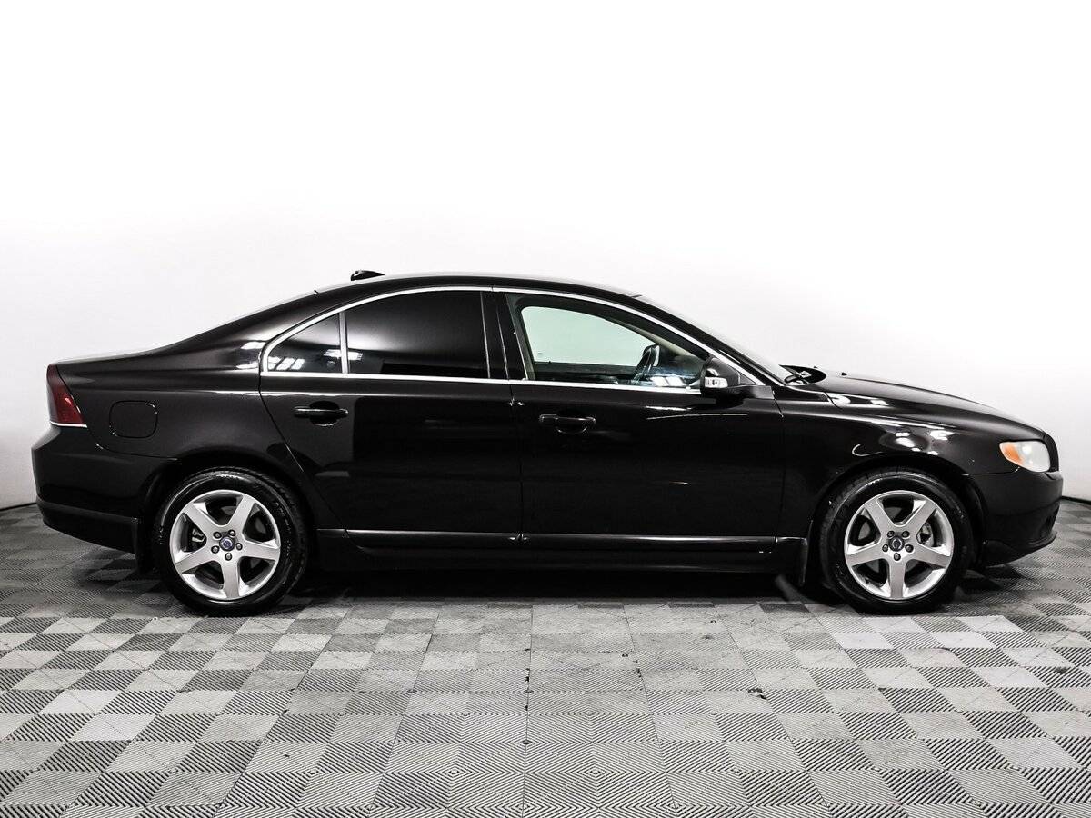 Купить Volvo S80 с пробегом. Фото: #3