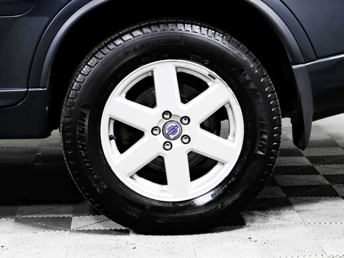 Купить Volvo XC90 с пробегом. Фото: #11