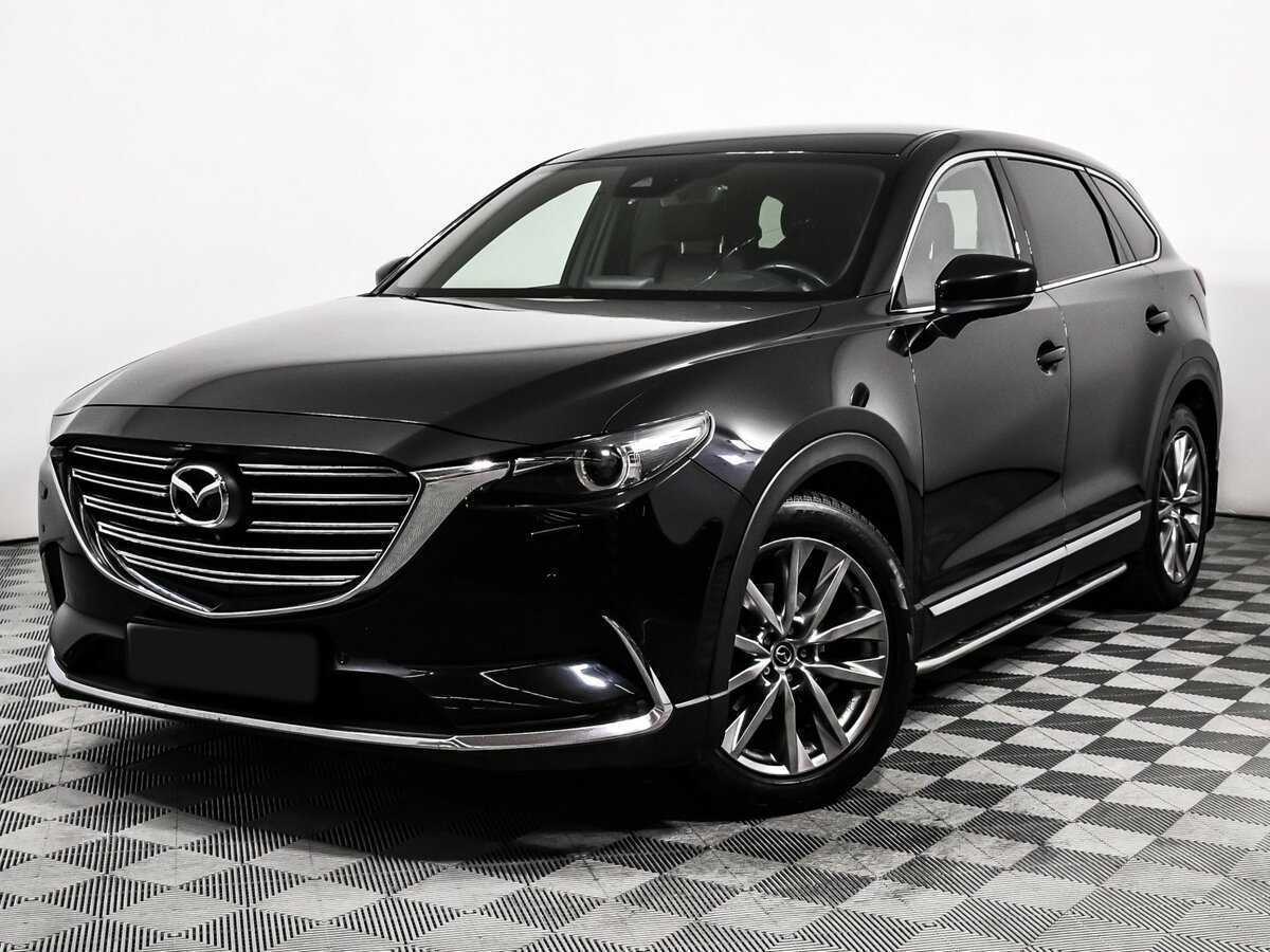 Купить Mazda CX-9 с пробегом. Посмотреть фото