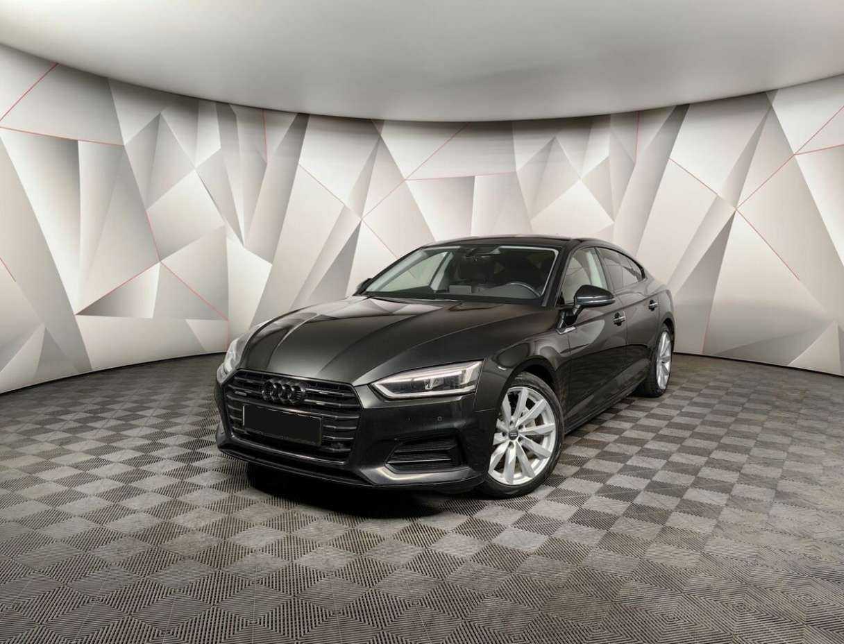 Купить Audi A5 с пробегом. Фото: #0