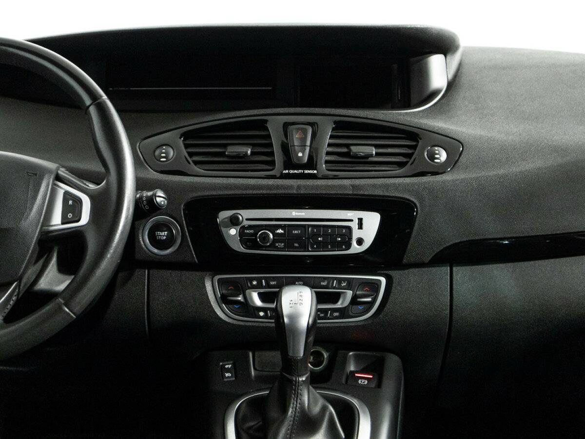 Купить Renault Scenic с пробегом. Фото: #13