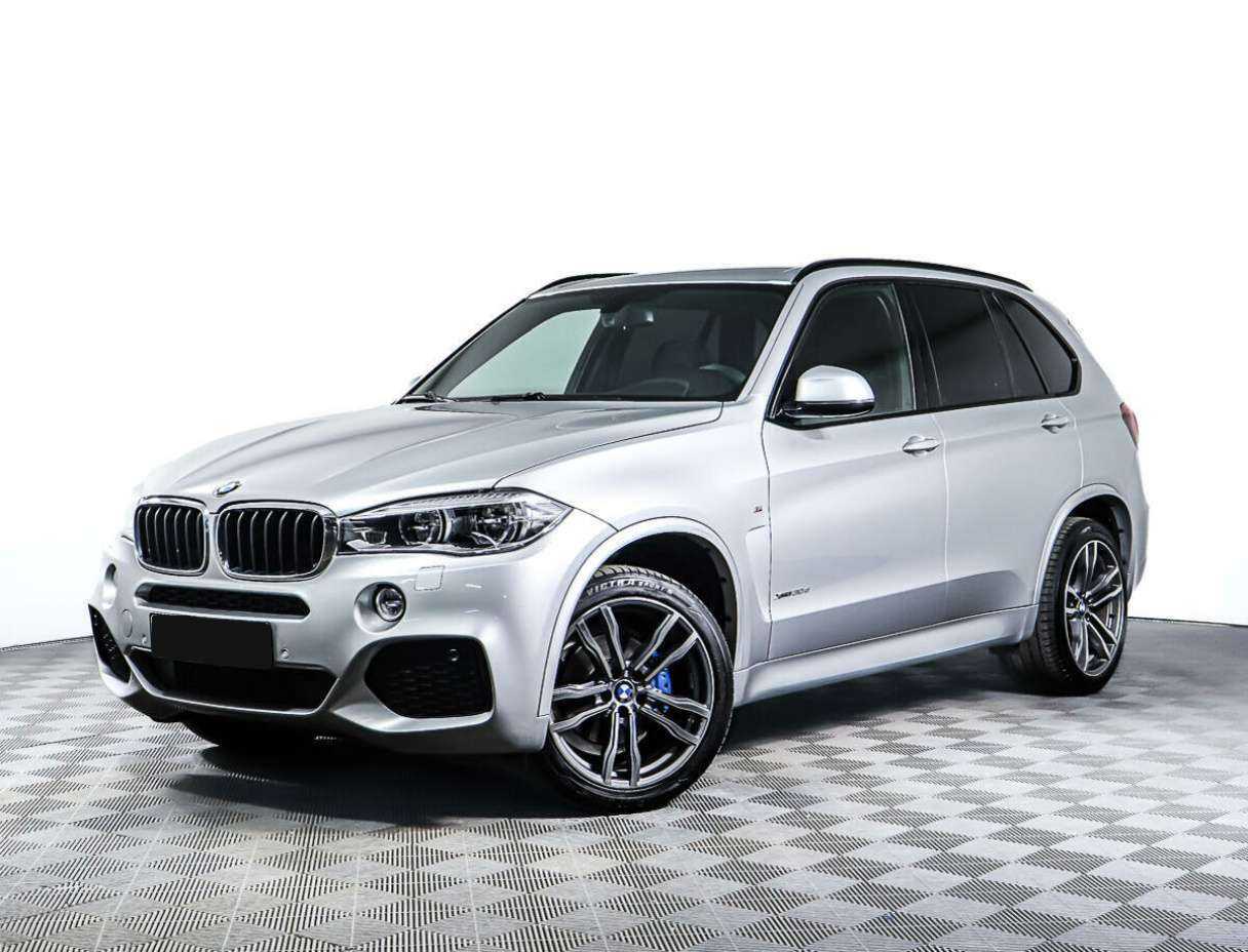 Купить BMW X5 с пробегом. Посмотреть фото