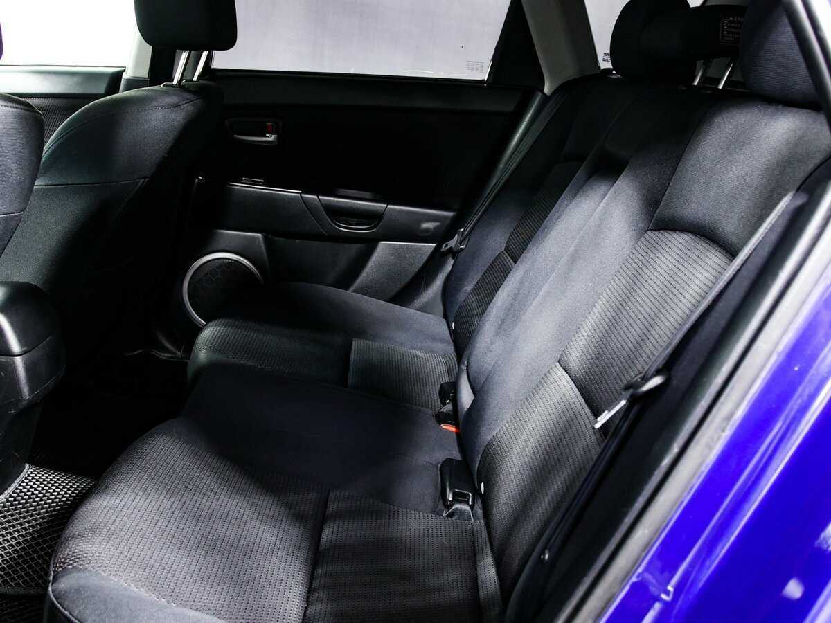 Купить Mazda 3 с пробегом. Фото: #12