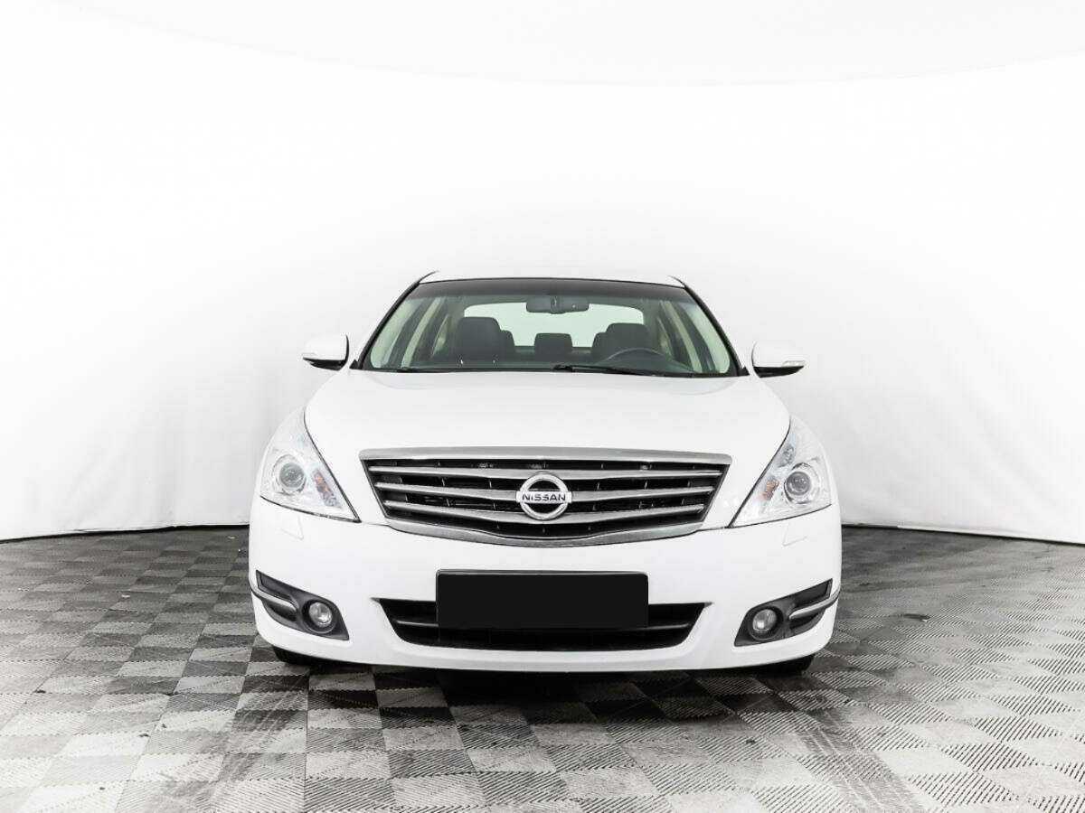 Купить Nissan Teana с пробегом. Фото: #1
