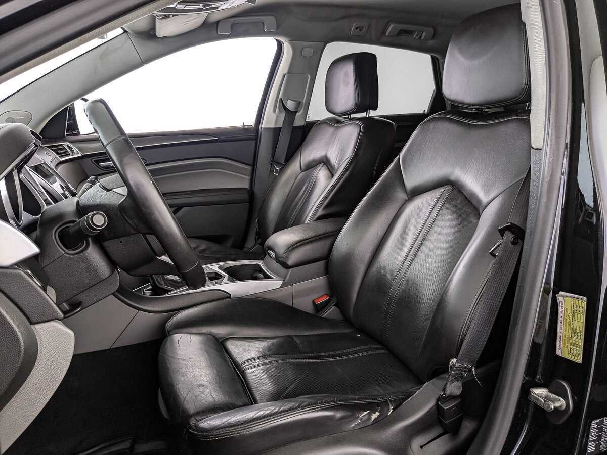 Купить Cadillac SRX с пробегом. Фото: #15
