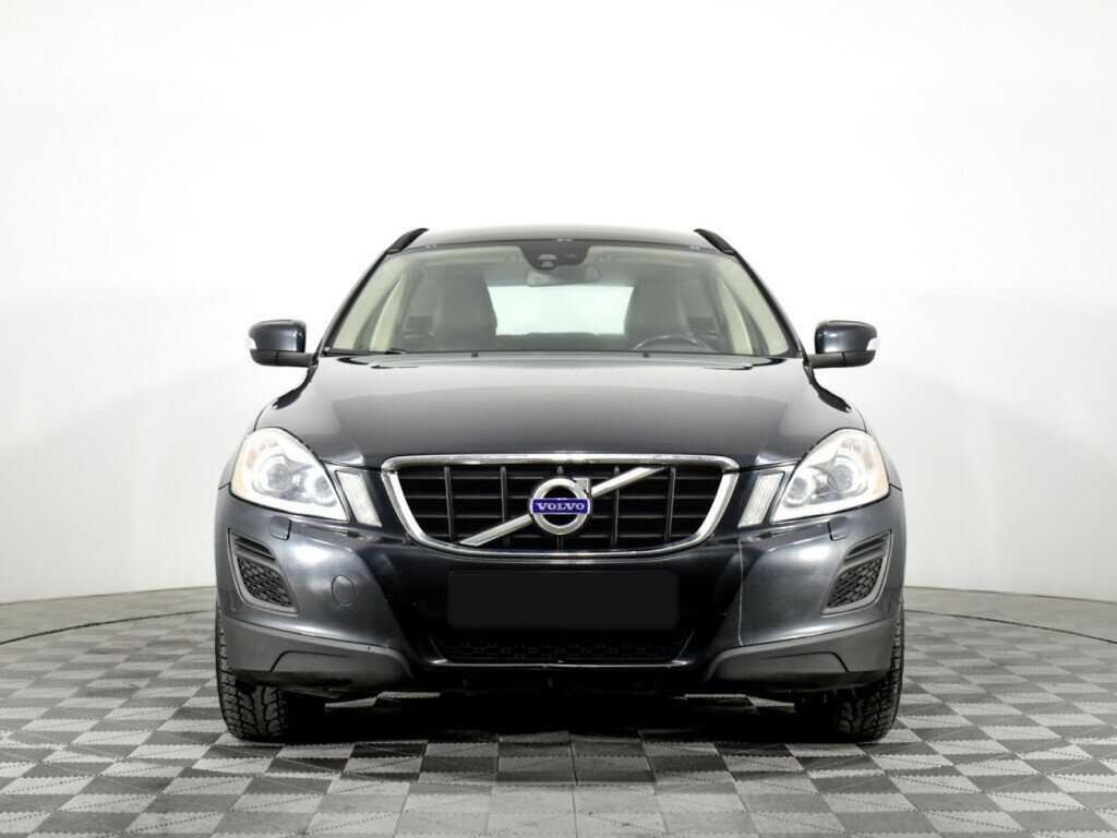 Купить Volvo XC60 с пробегом. Фото: #1
