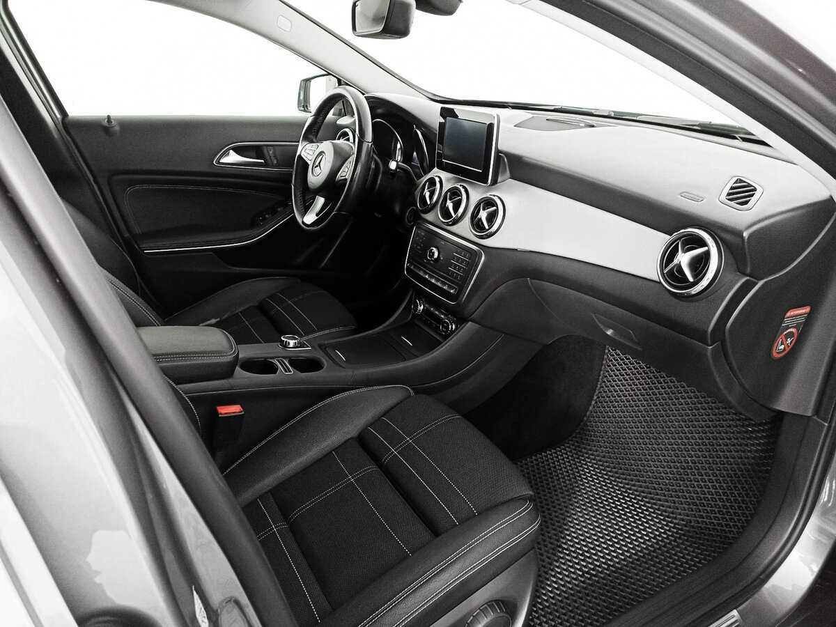 Купить Mercedes-Benz GLA с пробегом. Фото: #6