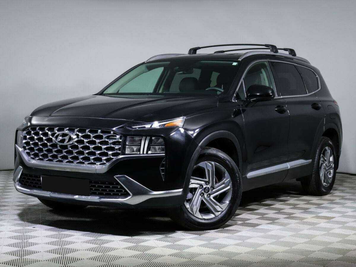 Купить Hyundai Santa Fe с пробегом. Фото: #0