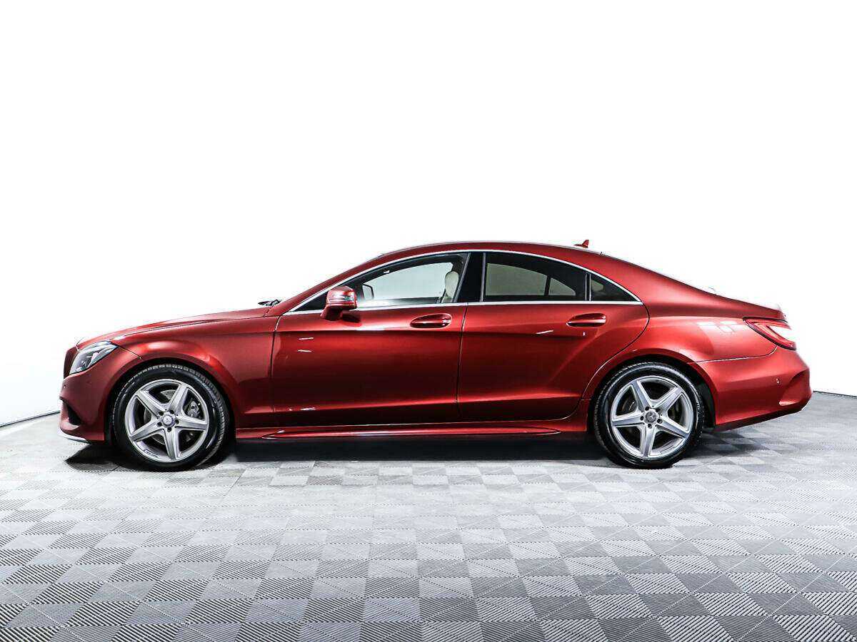 Купить Mercedes-Benz CLS с пробегом. Фото: #7