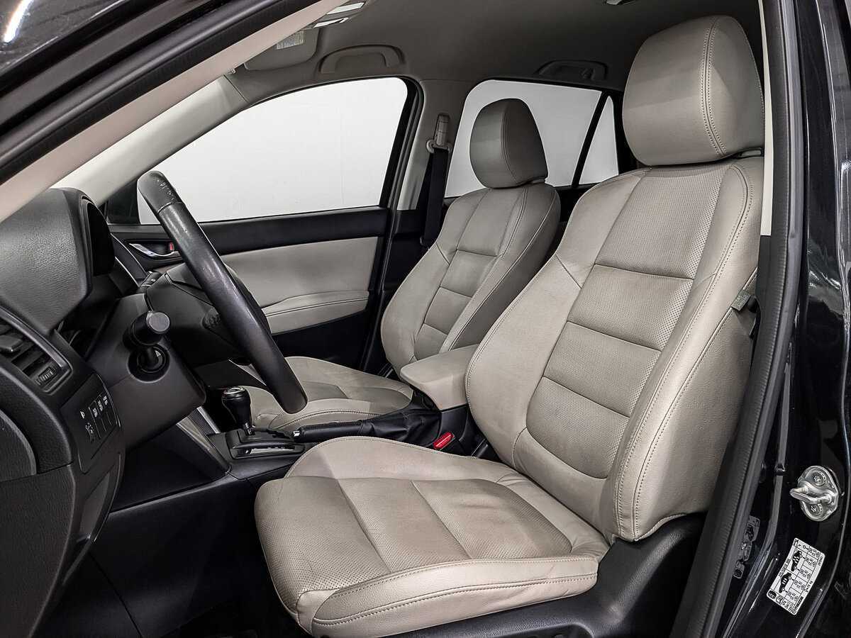 Купить Mazda CX-5 с пробегом. Фото: #18