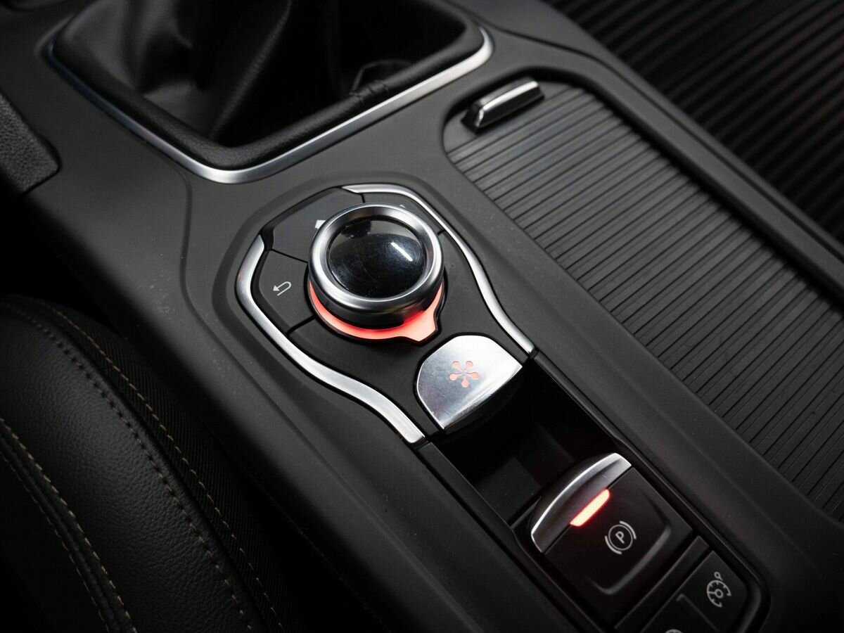 Купить Renault Talisman с пробегом. Фото: #24