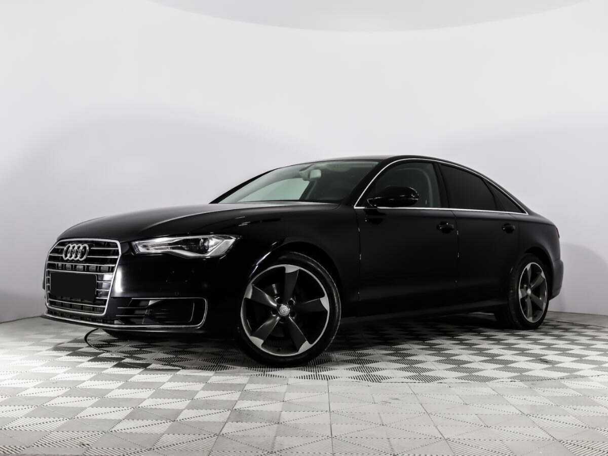 Купить Audi A6 с пробегом. Посмотреть фото