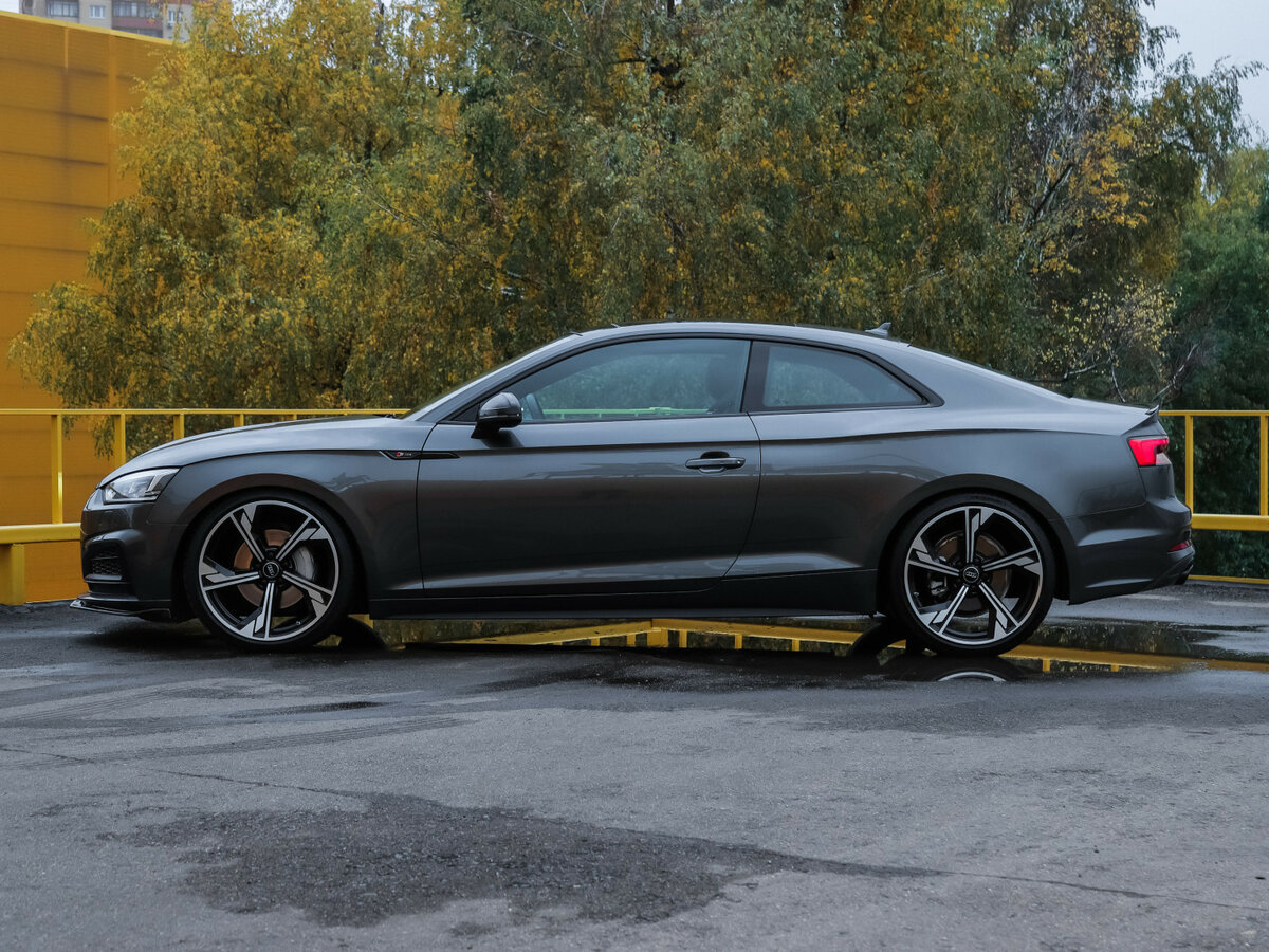 Купить Audi A5 с пробегом. Фото: #5