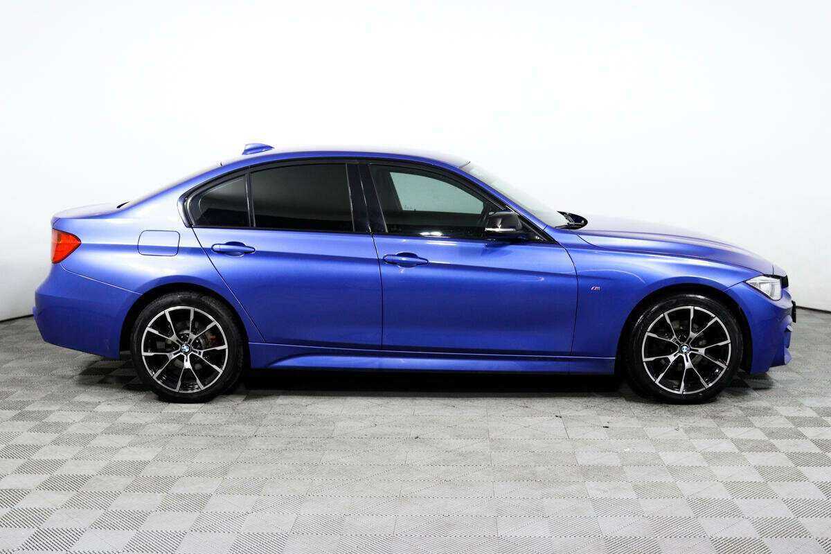 Купить BMW 3 серии с пробегом. Фото: #3