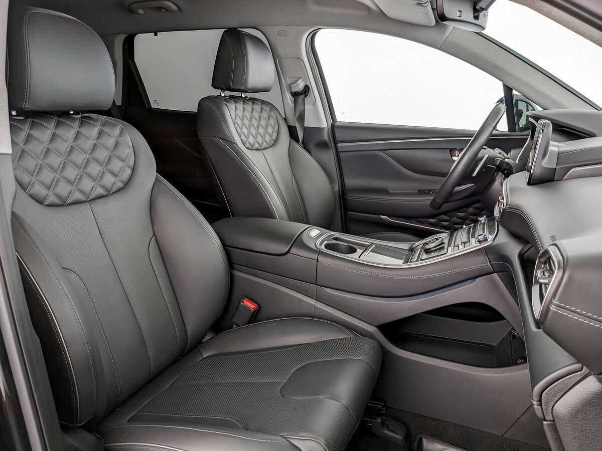 Купить Hyundai Santa Fe с пробегом. Фото: #19
