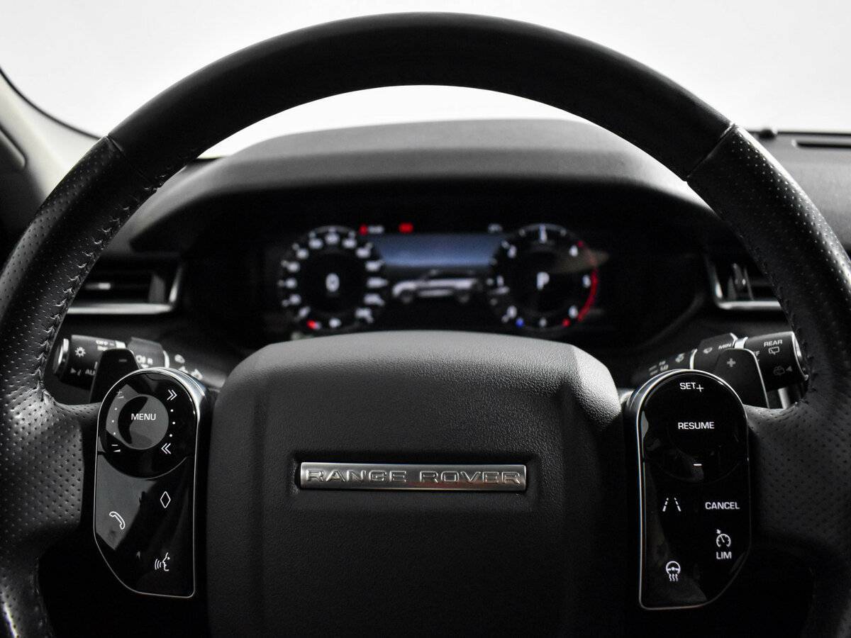 Купить Land Rover Range Rover Velar с пробегом. Фото: #18