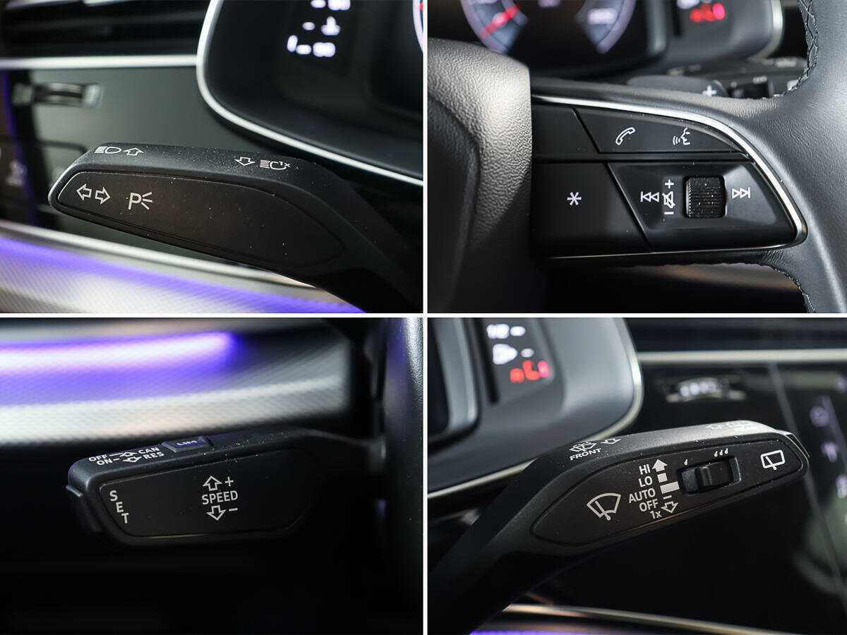 Купить Audi Q7 с пробегом. Фото: #16