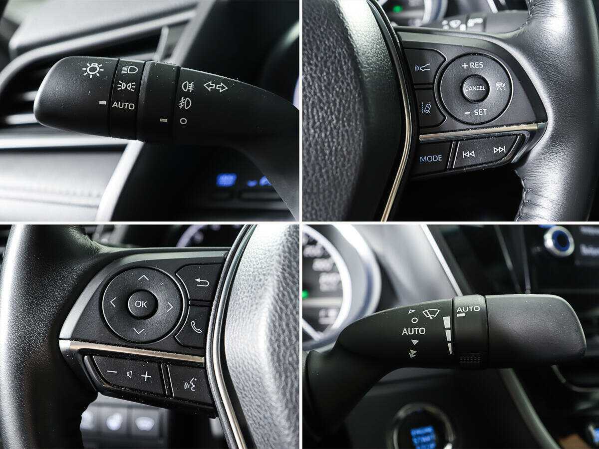 Купить Toyota Camry с пробегом. Фото: #17