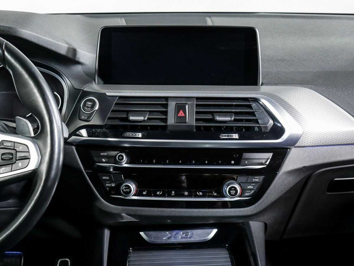 Купить BMW X3 с пробегом. Фото: #9