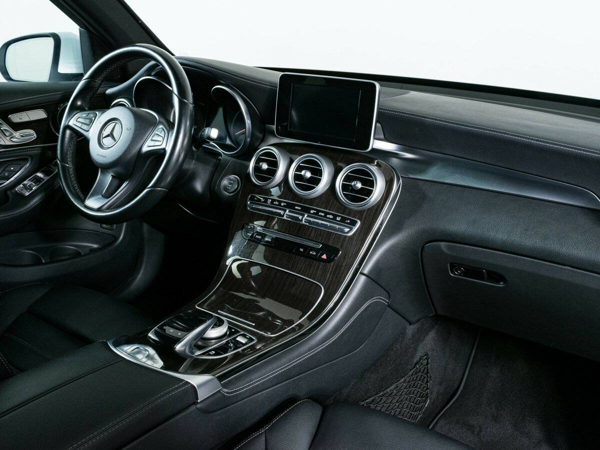 Купить Mercedes-Benz GLC с пробегом. Фото: #7