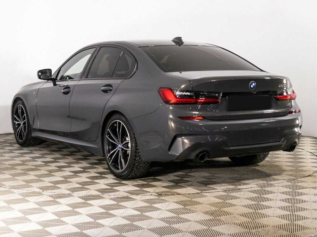 Купить BMW 3 серии с пробегом. Фото: #6