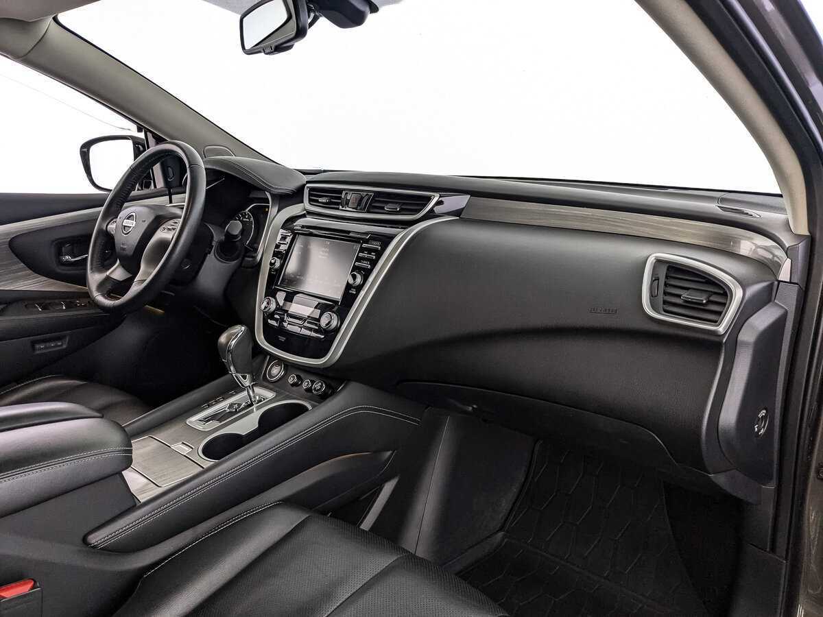 Купить Nissan Murano с пробегом. Фото: #8