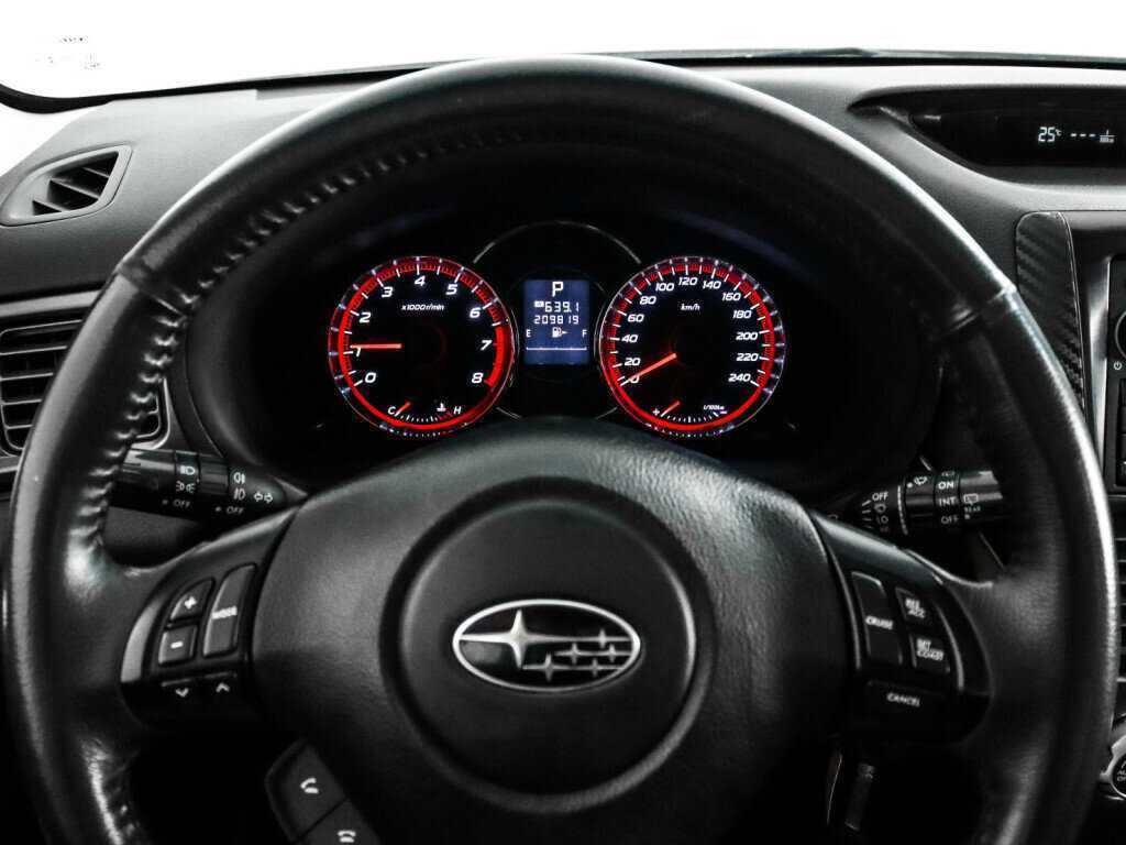 Купить Subaru Forester с пробегом. Фото: #16