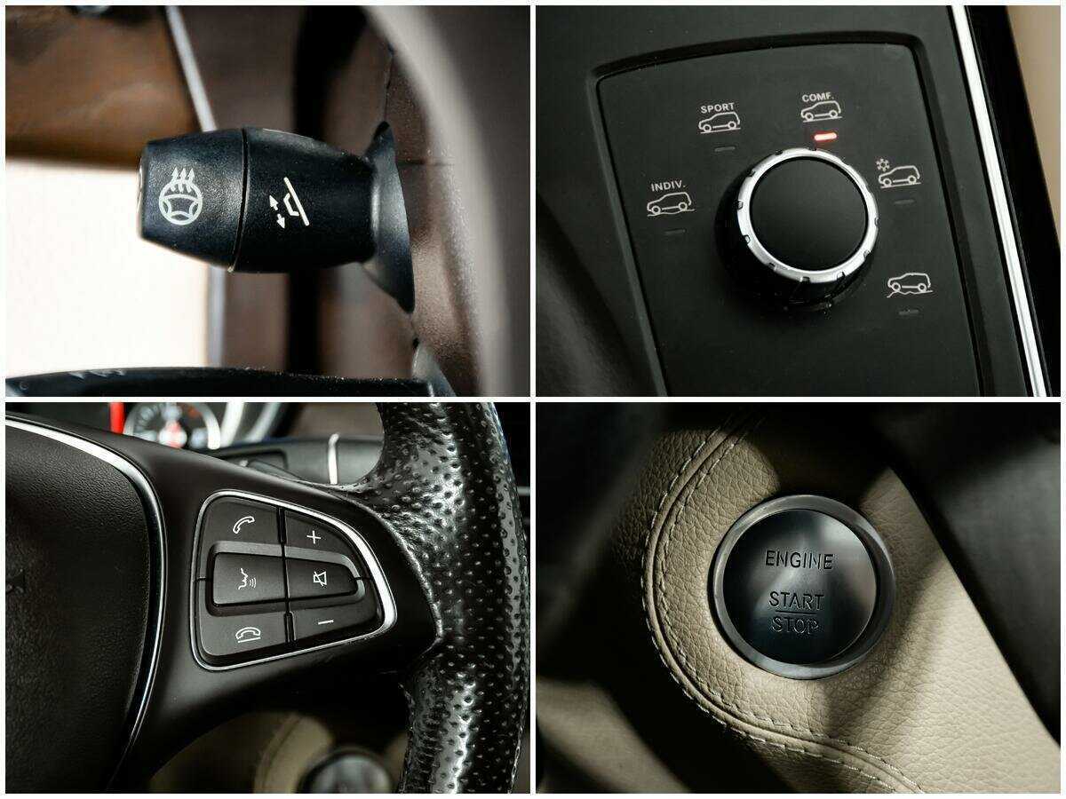 Купить Mercedes-Benz GLE с пробегом. Фото: #16