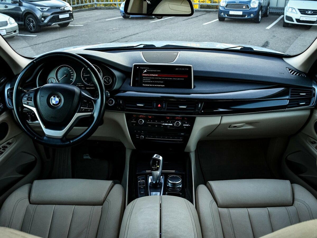 Купить BMW X5 с пробегом. Фото: #10