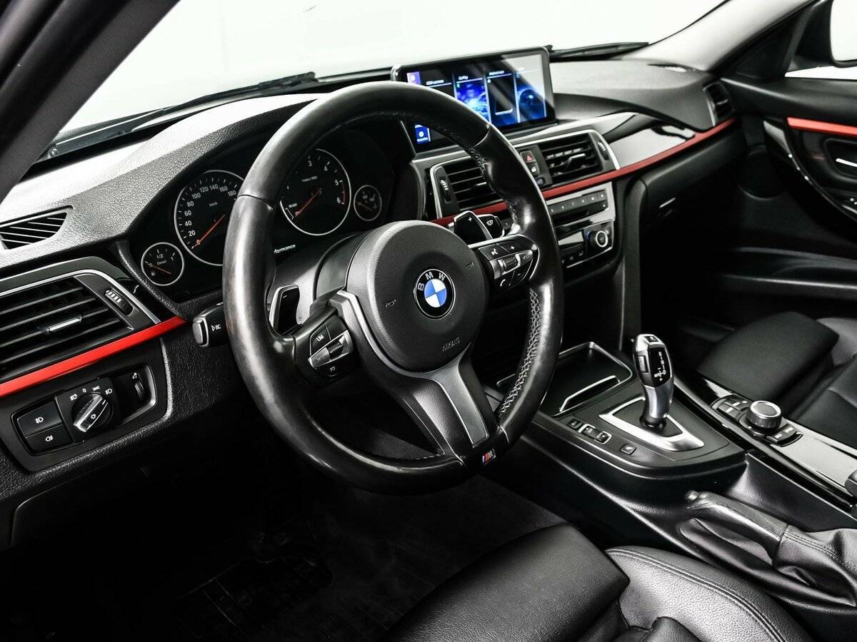 Купить BMW 3 серии с пробегом. Фото: #12