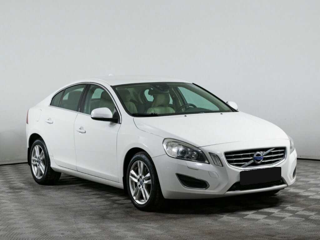Купить Volvo S60 с пробегом. Фото: #2