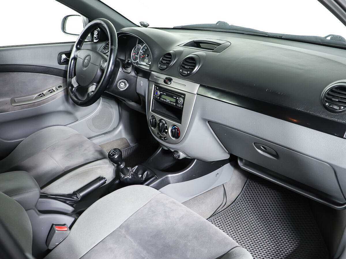 Купить Chevrolet Lacetti с пробегом. Фото: #8