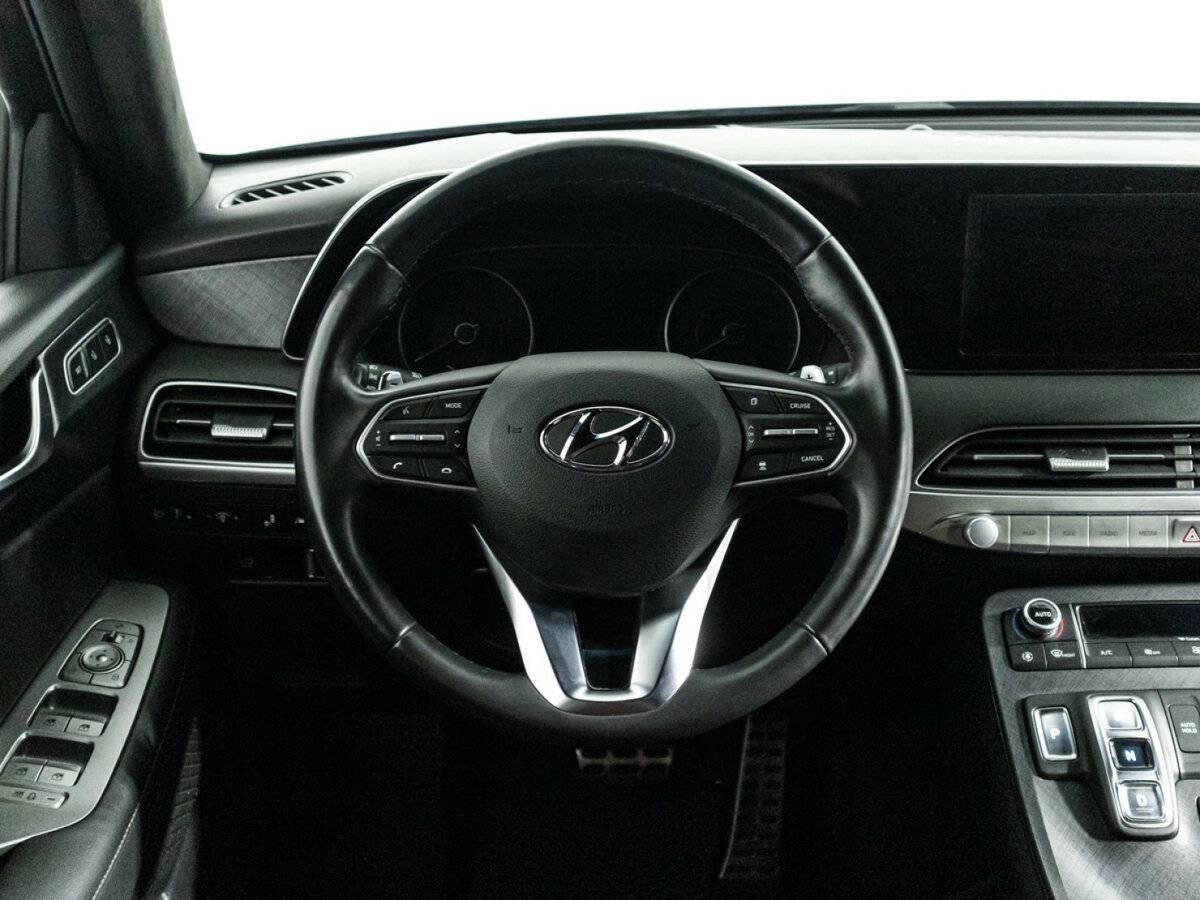 Купить Hyundai Palisade с пробегом. Фото: #28