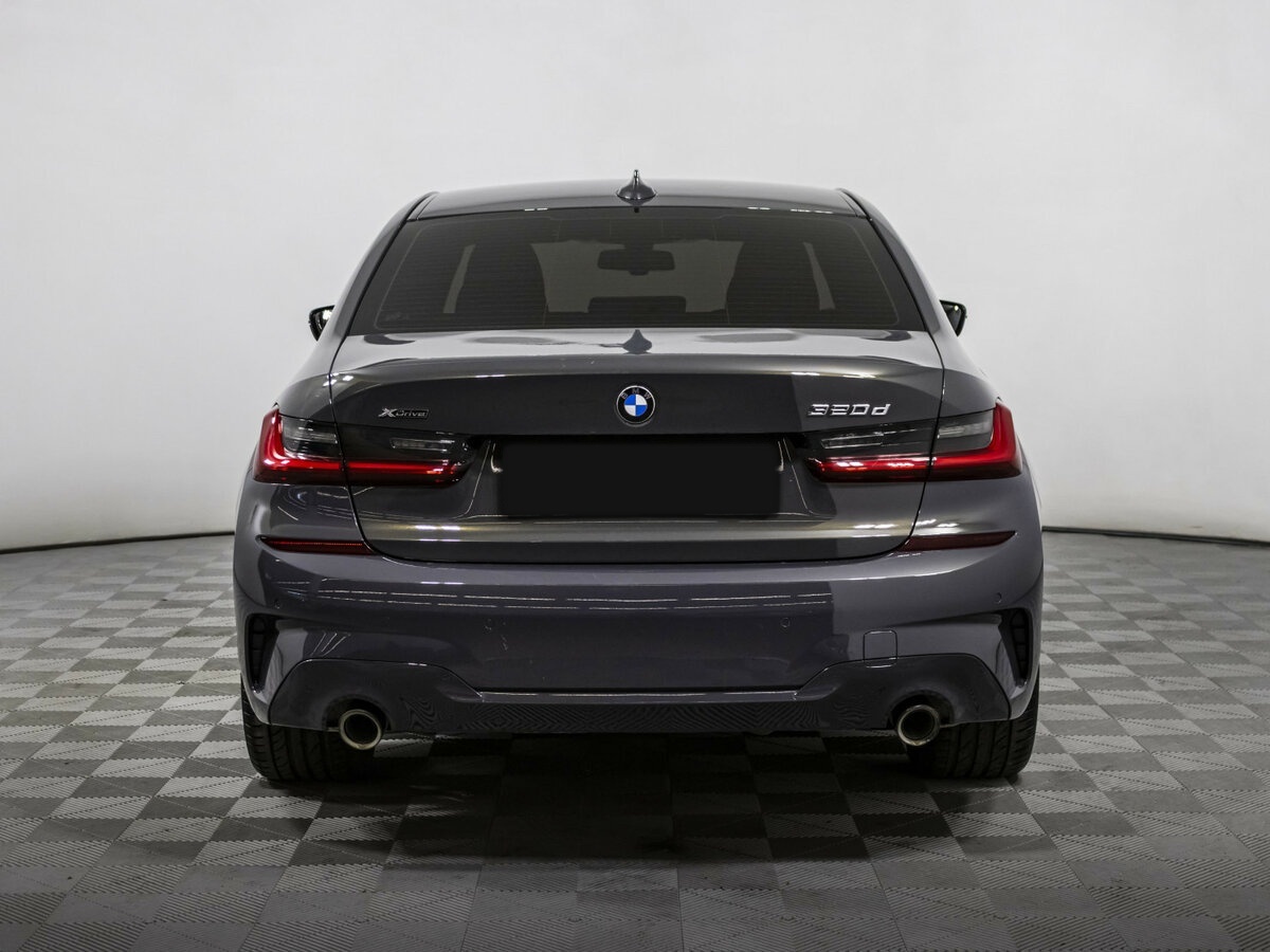 Купить BMW 3 серии с пробегом. Фото: #5