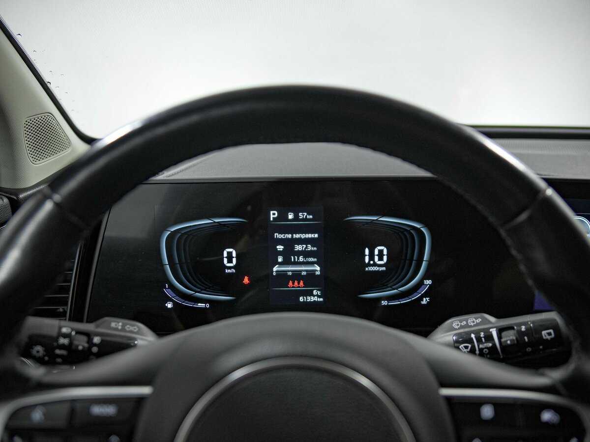 Купить Kia Sportage с пробегом. Фото: #6