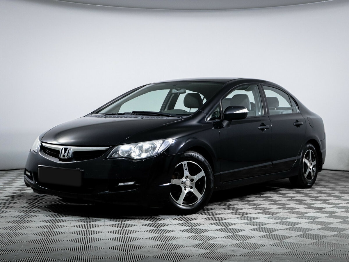 Купить Honda Civic с пробегом. Посмотреть фото