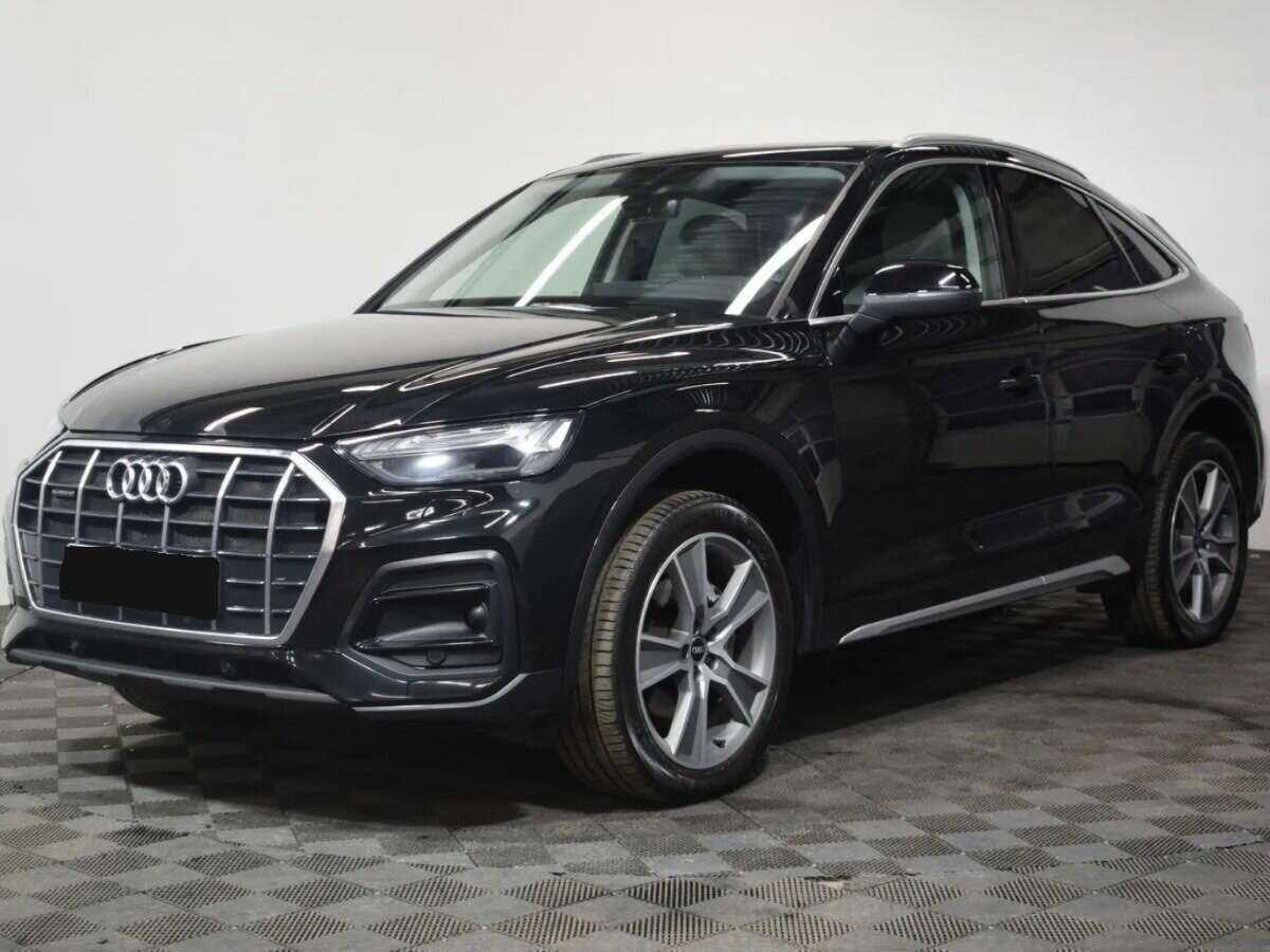 Купить Audi Q5 Sportback с пробегом. Посмотреть фото