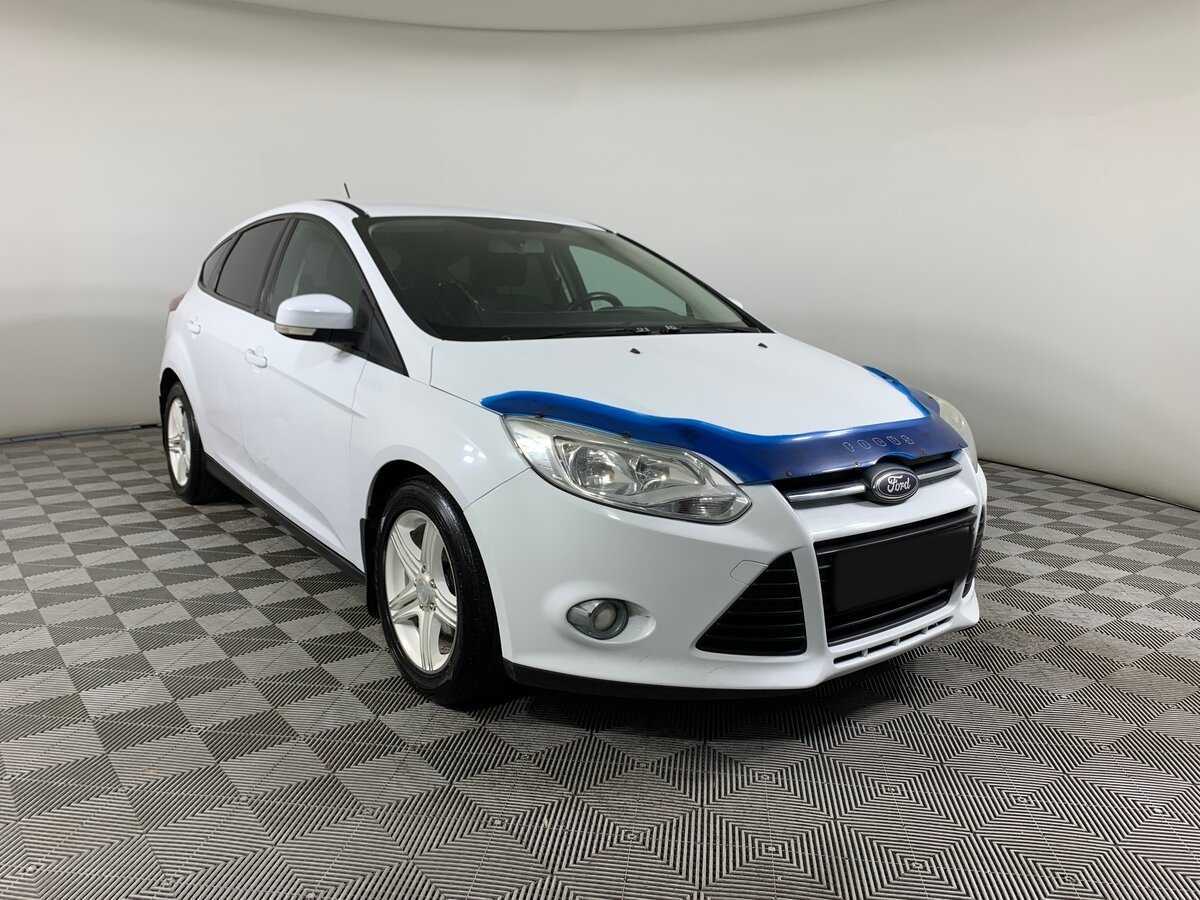 Купить Ford Focus с пробегом. Фото: #2