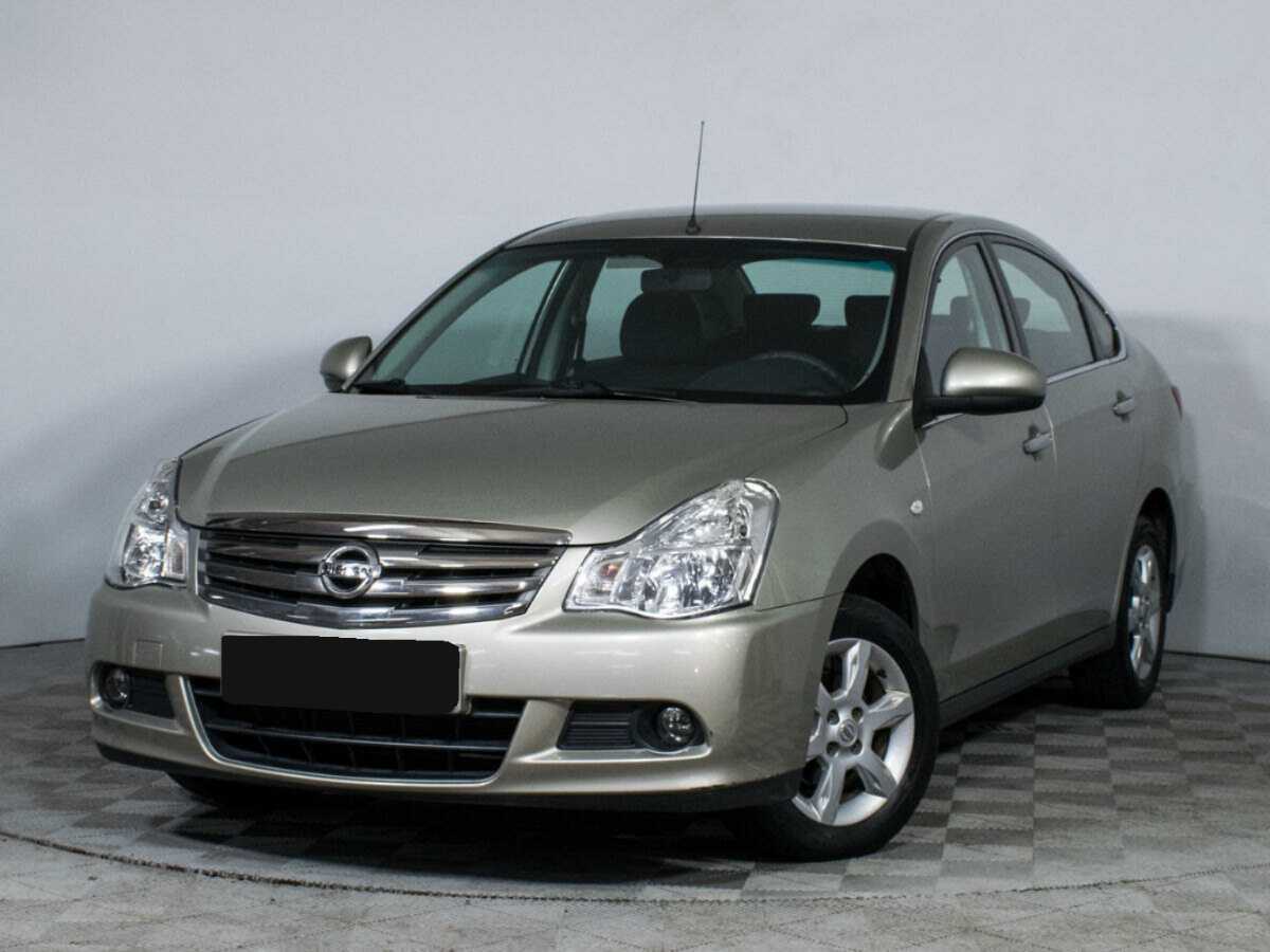 Купить Nissan Almera с пробегом. Посмотреть фото