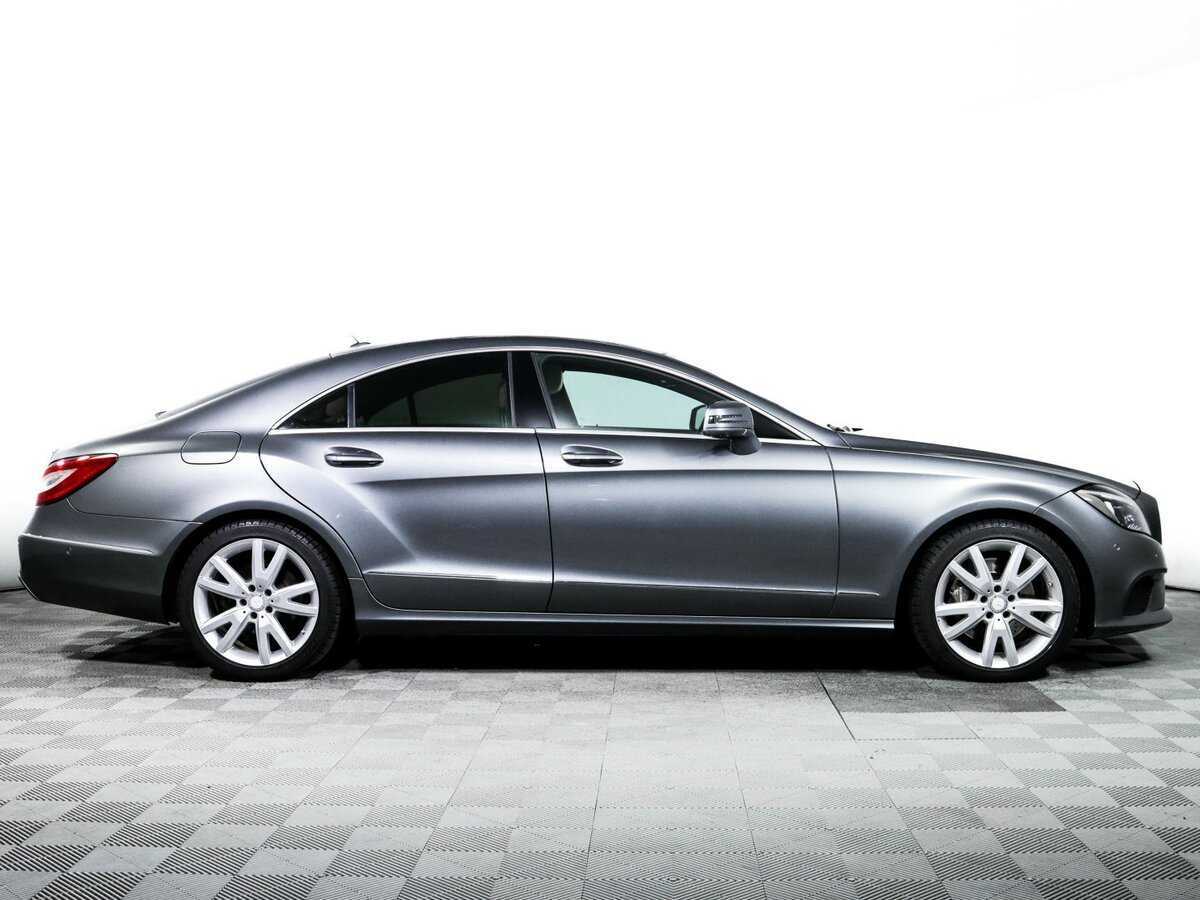 Купить Mercedes-Benz CLS с пробегом. Фото: #3